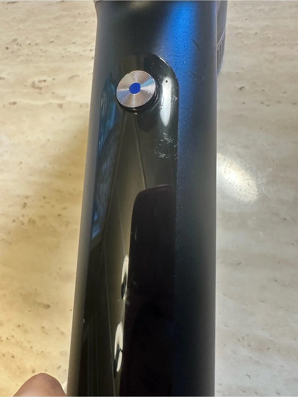 Shark SpeedStyle Pro RapidGloss Finisher&High-Velocity Dryer HD731 READ DESC